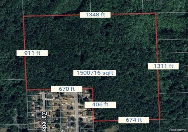 Photo 3 of Land for sale at 0 Michael St, Ortonville, MI 48462 | MLS# 20250035604 | Listing updated on 2026-08-13