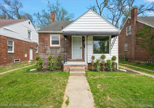 Photo 1 of Sale Pending at 21392 Bethlawn Blvd, Ferndale, MI 48220 | MLS# 20250036411 | Listing updated on 2026-07-07