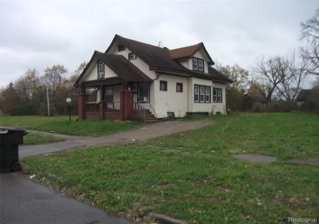 Photo 1 of Single family home for sale at 15017 Wildemere St, Detroit, MI 48238 | MLS# 20250037049 | Listing updated on 2026-07-06