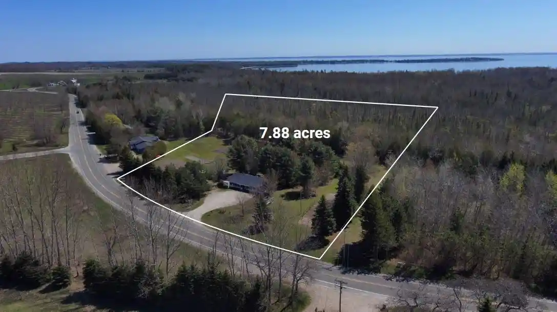 Photo 1 of Land for sale at 11184 N Mill St, Northport, MI 49670 | MLS# 78080057421 | Listing updated on 2026-10-28