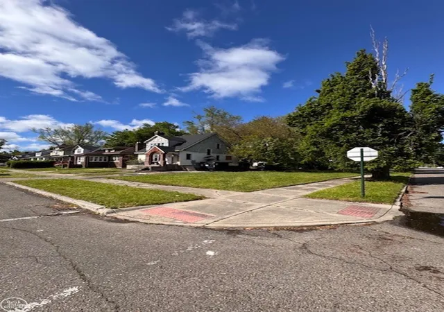 Photo 3 of Land for sale at 395 Chalmers St, Detroit, MI 48215 | MLS# 58050175944 | Listing updated on 2026-08-24