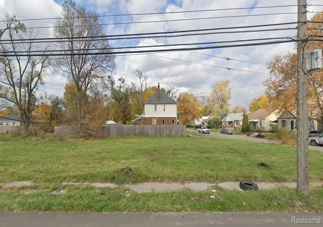 Land for sale at 13211 Whitcomb St, Detroit, MI 48227 | MLS# 20251003323