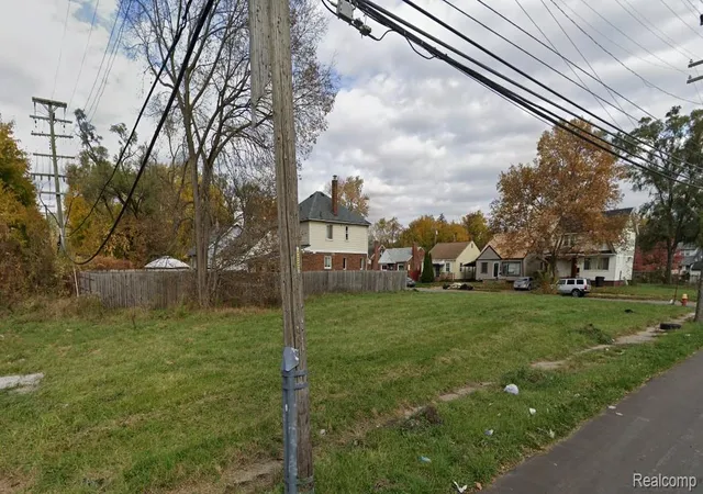Photo 2 of Land for sale at 13211 Whitcomb St, Detroit, MI 48227 | MLS# 20251003323 | Listing updated on 2026-05-13