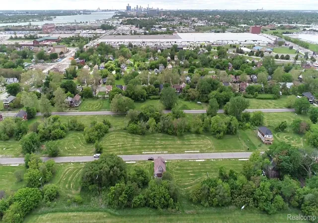 Photo 3 of Land for sale at 821 Continental St, Detroit, MI 48215 | MLS# 20251003638 | Listing updated on 2026-05-21