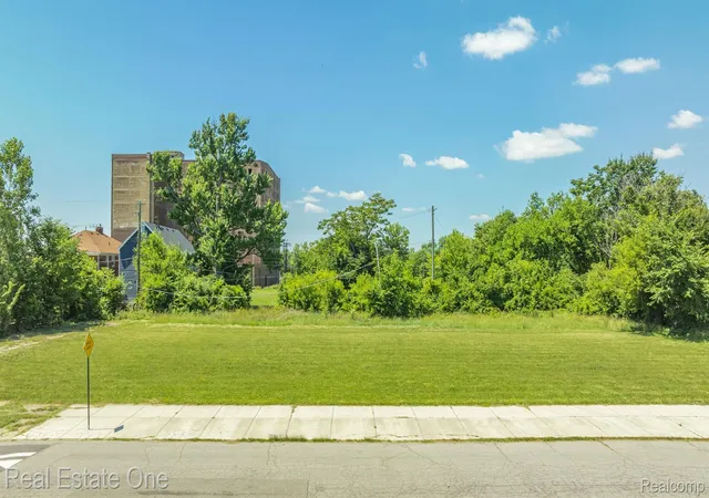 Photo 2 of Land for sale at 1075 Coplin St, Detroit, MI 48215 | MLS# 20251004307 | Listing updated on 2026-07-06