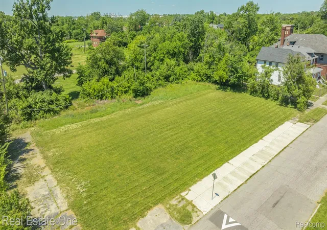 Photo 3 of Land for sale at 1075 Coplin St, Detroit, MI 48215 | MLS# 20251004307 | Listing updated on 2026-07-06