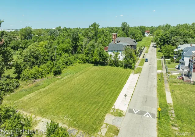 Photo 4 of Land for sale at 1075 Coplin St, Detroit, MI 48215 | MLS# 20251004307 | Listing updated on 2026-07-06