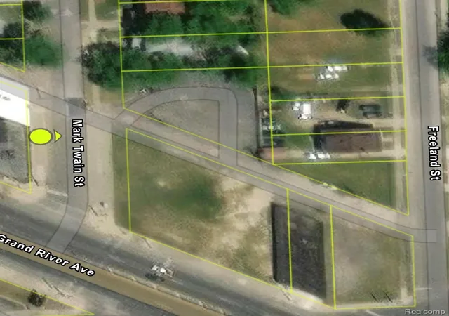Photo 1 of Land for sale at 14350 Grand River Ave, Detroit, MI 48227 | MLS# 20251005395 | Listing updated on 2026-07-06