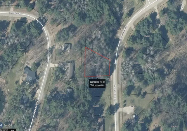 Photo 3 of Land for sale at Robindale Way, Gladwin, MI 48624 | MLS# 58050177219 | Listing updated on 2026-06-22