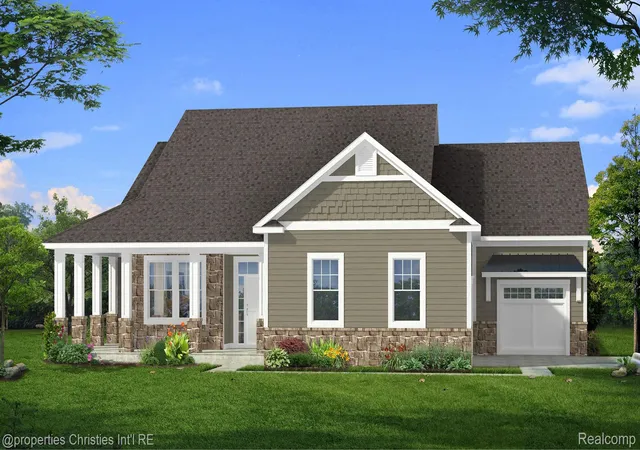 Photo 1 of Sale Pending at 175 Peregrine St, Rochester, MI 48309 | MLS# 20251005590 | Listing updated on 2026-07-07