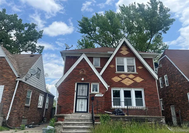 Photo 1 of Single family home for sale at 14898 Appoline St, Detroit, MI 48227 | MLS# 20251007114 | Listing updated on 2026-06-22
