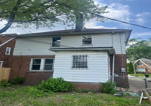 Photo 2 of Single family home for sale at 14898 Appoline St, Detroit, MI 48227 | MLS# 20251007114 | Listing updated on 2026-06-22