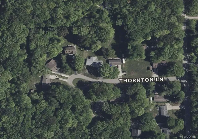Photo 4 of Land for sale at Lot #9 Thornton Ln, Clyde Township St Clair, MI 48049 | MLS# 20251007124 | Listing updated on 2026-06-09