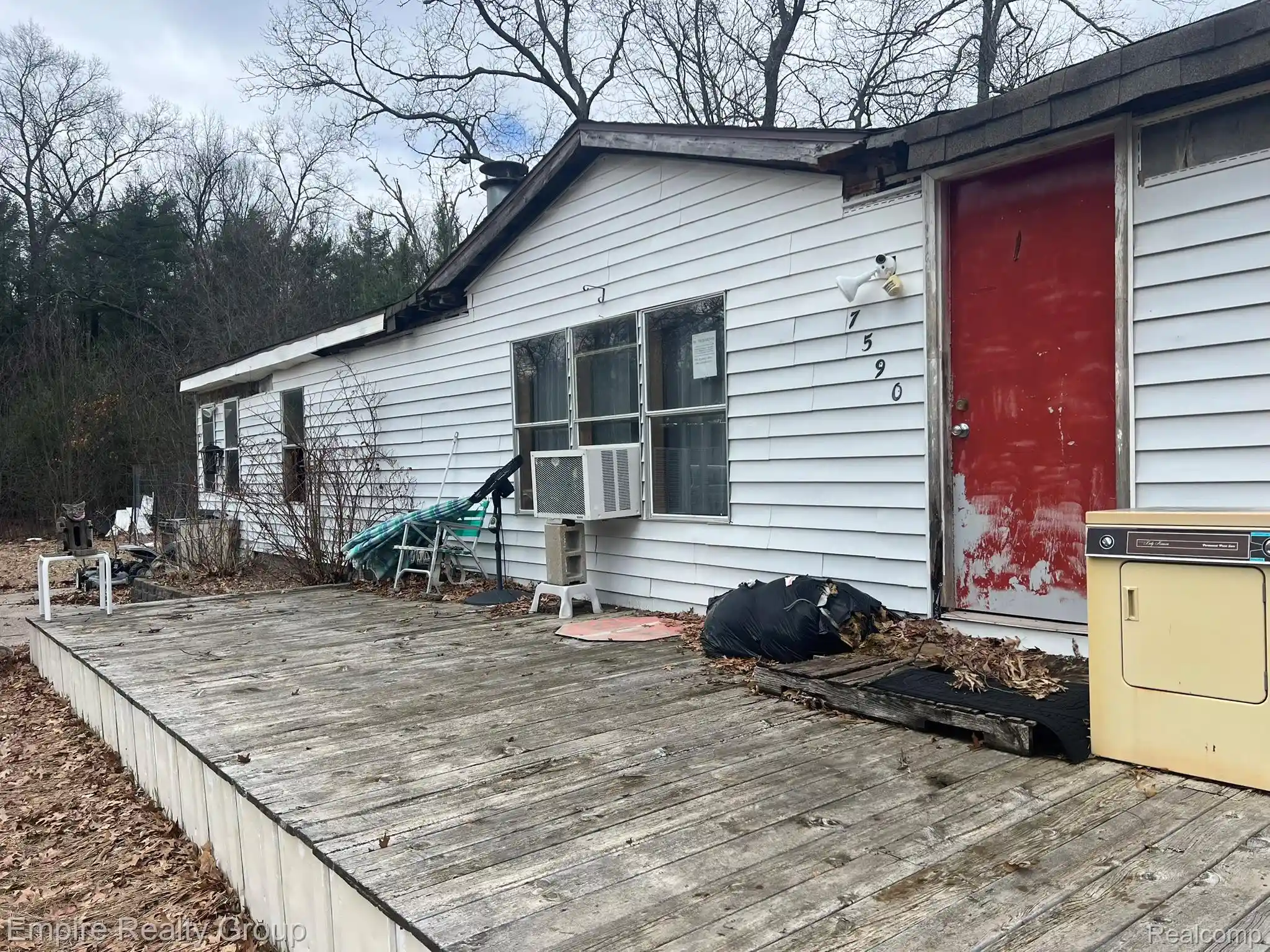 Single family home for sale at 7590 Caberfae Hwy, Manistee, MI 49660 | MLS# 20251007676
