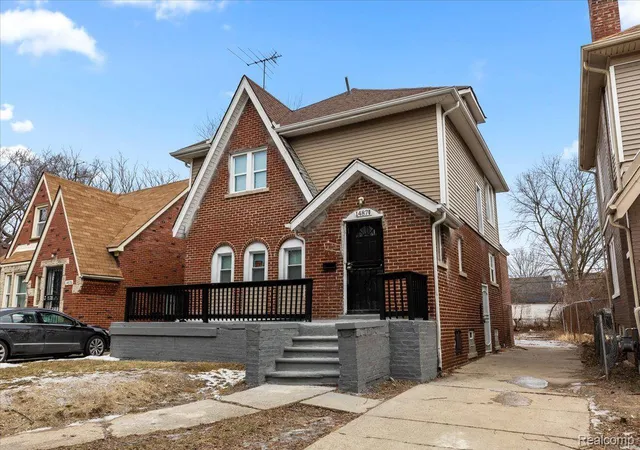 2nd image of 14870 Prevost St, Detroit, MI 48227 | MLS# 20251008686