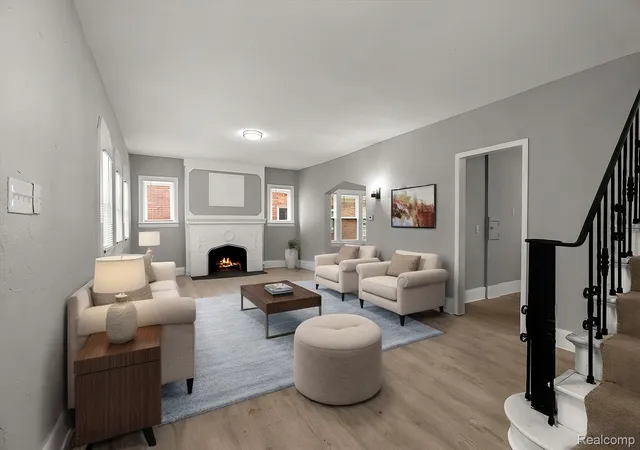 3rd image of 14870 Prevost St, Detroit, MI 48227 | MLS# 20251008686