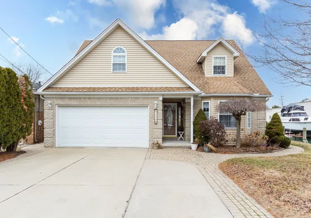 Homes for sale in Clay Township St Clair, MI | 7520 Colony Dr, Clay Township St Clair, MI 48001 | MLS# 58050178660