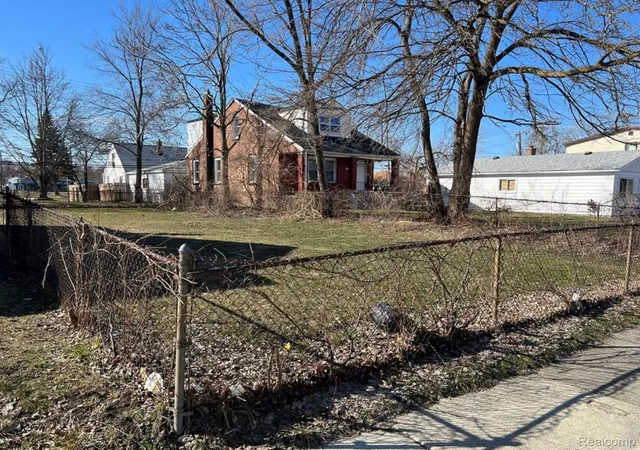 Photo 1 of Land for sale at 12754 Georgiana Ave, Warren, MI 48089 | MLS# 20251009490 | Listing updated on 2026-06-09