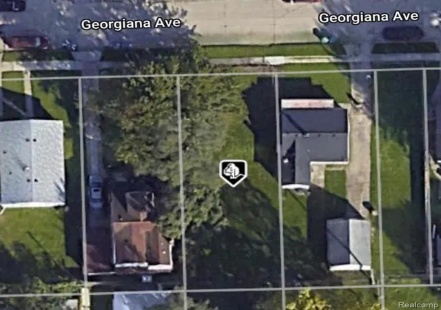 Photo 2 of Land for sale at 12754 Georgiana Ave, Warren, MI 48089 | MLS# 20251009490 | Listing updated on 2026-06-09