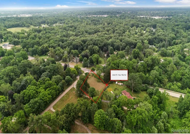 Photo 3 of Land for sale at 00 W 9 Mile Rd, Southfield, MI 48033 | MLS# 20251009704 | Listing updated on 2026-03-17