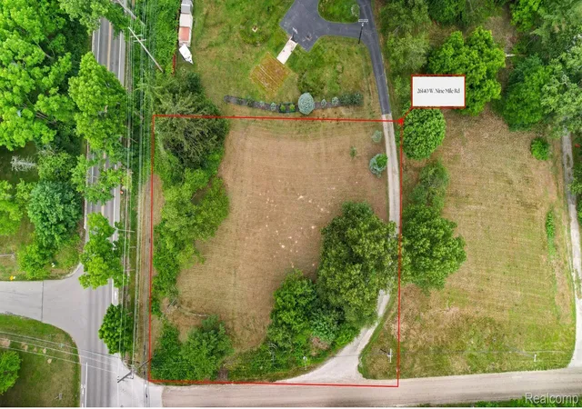Photo 4 of Land for sale at 00 W 9 Mile Rd, Southfield, MI 48033 | MLS# 20251009704 | Listing updated on 2026-03-17