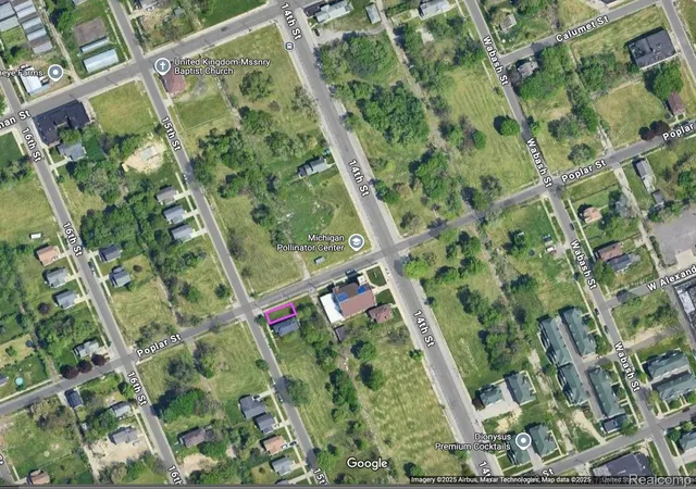 Photo 1 of Sale Pending at 4004 15th Street, Detroit, MI 48208 | MLS# 20251011830 | Listing updated on 2026-10-13