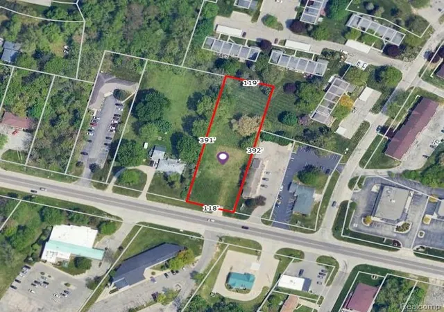 Photo 2 of Land for sale at 3350 Beecher Rd, Flint, MI 48532 | MLS# 20251013333 | Listing updated on 2026-08-20
