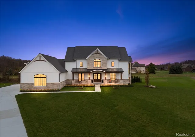 2nd image of 39196   Lot 56 & 57 Lakeshore Dr, Clinton Township, MI 48036 | MLS# 20251013463