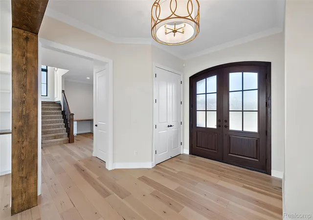 Photo 3 of Single family home for sale at 39196 - Lot 56 & 57 Lakeshore Dr, Clinton Township, MI 48036 | MLS# 20251013463 | Listing updated on 2026-08-17