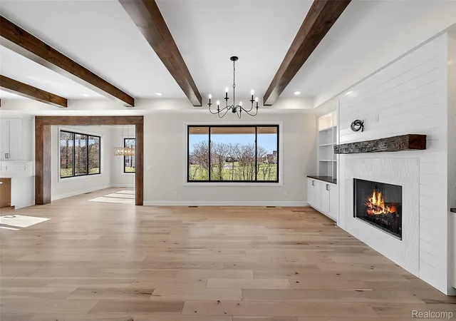 Photo 4 of Single family home for sale at 39196 - Lot 56 & 57 Lakeshore Dr, Clinton Township, MI 48036 | MLS# 20251013463 | Listing updated on 2026-08-17