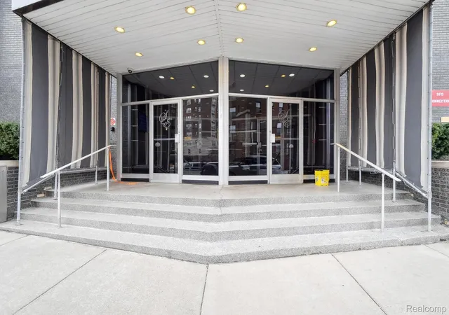 1st image of 8200 E Jefferson #1202, Detroit, MI 48214 | MLS# 20251013814