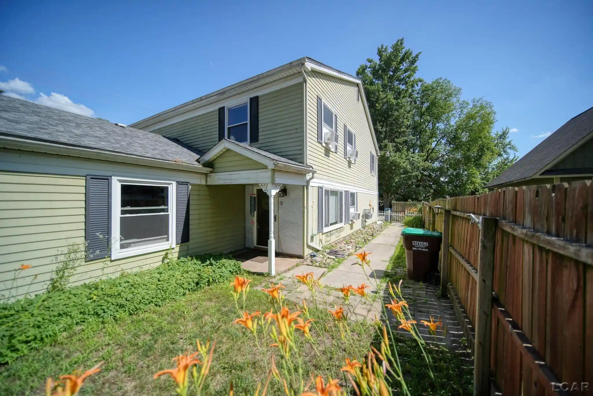 Listing Photo 1 - Condo for sale in 317 Clark St located at 317 Clark St, Clinton, MI 49236 - Unit 317 Clark St