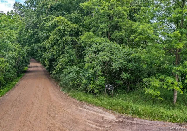 2nd image of 0 Pond Rd, Leonard, MI 48367 | MLS# 20251014765