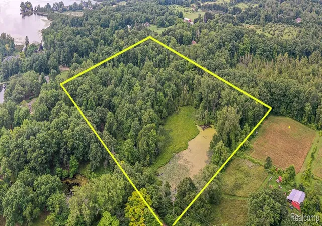 9th image of 0 Pond Rd, Leonard, MI 48367 | MLS# 20251014765