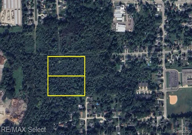 Land for sale at 0 W Caroline St, Fenton, MI 48430 | MLS# 20251014821