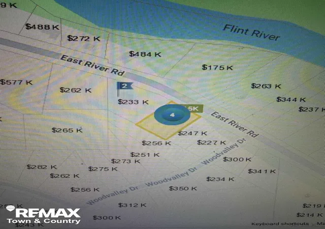 Homes for sale in Flushing, MI | 0 River Rd, Flushing, MI 48433 | MLS# 5050180952