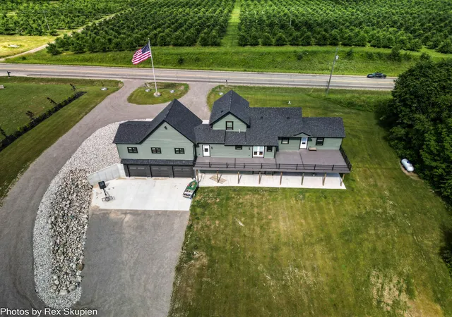 1st image of 17090 Kenowa Ave, Kent City, MI 49330 | MLS# 72025033255