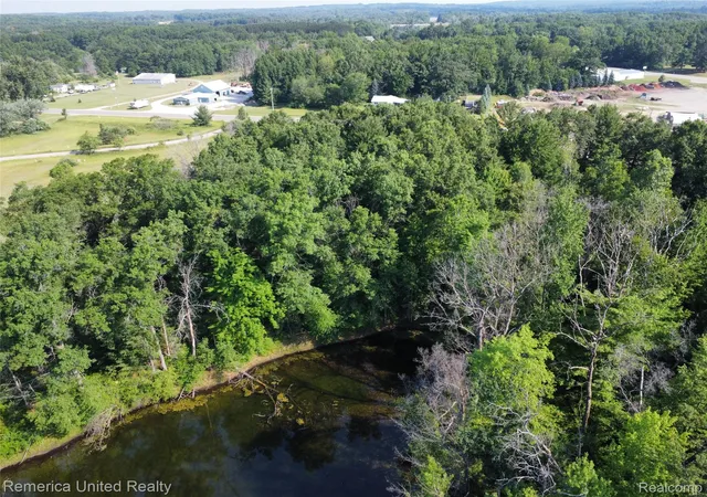 3rd image of Vl Pondside Dr Lot 04, Surrey Township Clare, MI 48622 | MLS# 20251015581