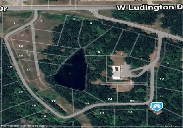 2nd image of Vl Pondside Dr Lot 06, Surrey Township Clare, MI 48622 | MLS# 20251015601