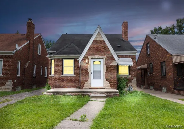 Photo 1 of Sale Pending at 11110 Wayburn St, Detroit, MI 48224 | MLS# 20251015947 | Listing updated on 2026-07-07