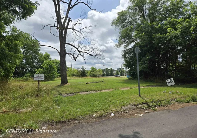 Photo 4 of Land for sale at Donaldson St, Flint, MI 48504 | MLS# 5050181263 | Listing updated on 2026-08-17