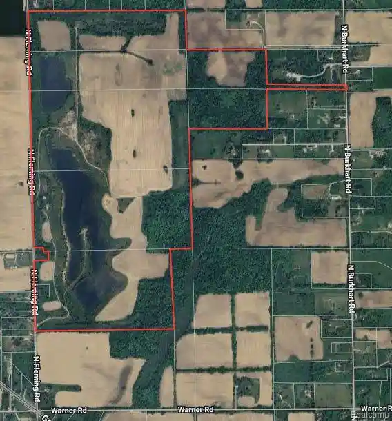 Photo 1 of Land for sale at Vl N Fleming Rd, Fowlerville Village Livingston, MI 48836 | MLS# 20251017470 | Listing updated on 2026-09-29