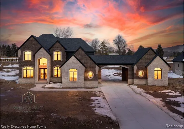 Photo 1 of Single family home for sale at 67748 Overlook Trl, Washington, MI 48095 | MLS# 20251017607 | Listing updated on 2026-09-17
