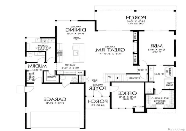 Photo 3 of Single family home for sale at 1974 Sandy Shrs Dr, Oxford, MI 48371 | MLS# 20251017680 | Listing updated on 2026-05-14