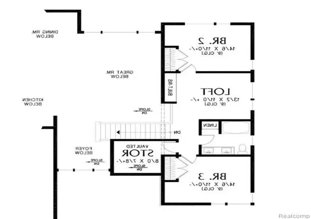 Photo 3 of Single family home for sale at 1974 Sandy Shrs Dr, Oxford, MI 48371 | MLS# 20251017680 | Listing updated on 2026-05-14