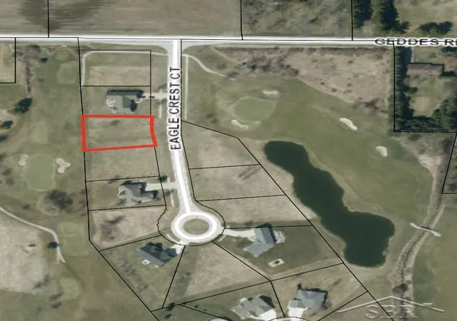 Photo 2 of Land for sale at #42 Eagle Crest Ct, Saginaw, MI 48609 | MLS# 61050181949 | Listing updated on 2026-07-15
