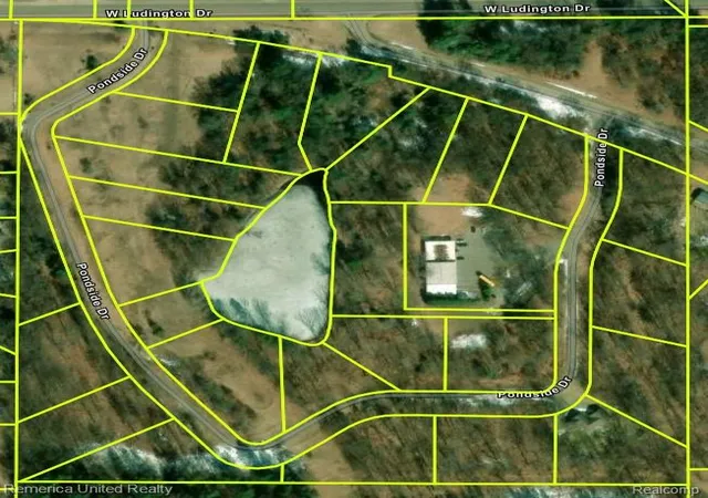1st image of Vl Pondside Dr Lot 19, Surrey Township Clare, MI 48622 | MLS# 20251018238