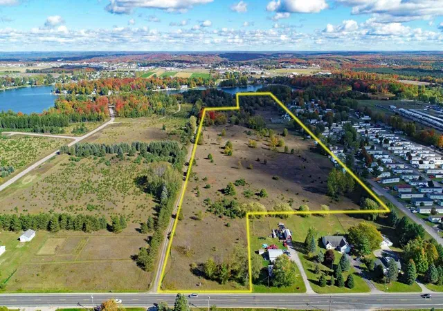 Photo 3 of Land for sale at 0 Silver Harbor Dr, Traverse City, MI 49684 | MLS# 78080059801 | Listing updated on 2026-07-20