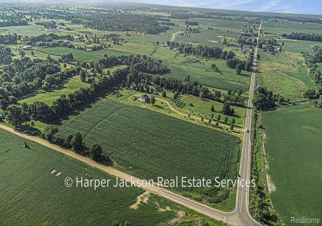 Photo 3 of Land for sale at 00 Fowlerville, Fowlerville, MI 48836 | MLS# 20251018884 | Listing updated on 2026-07-13