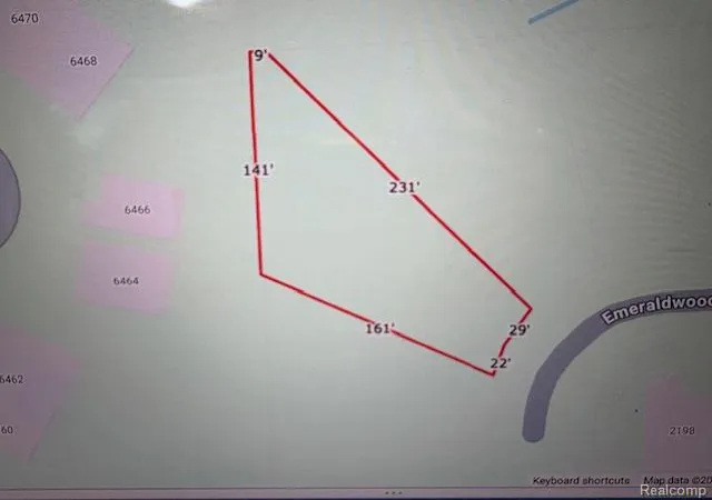 Photo 4 of Land for sale at 60 Emeraldwood Trl, Flushing, MI 48433 | MLS# 20251019340 | Listing updated on 2026-09-05